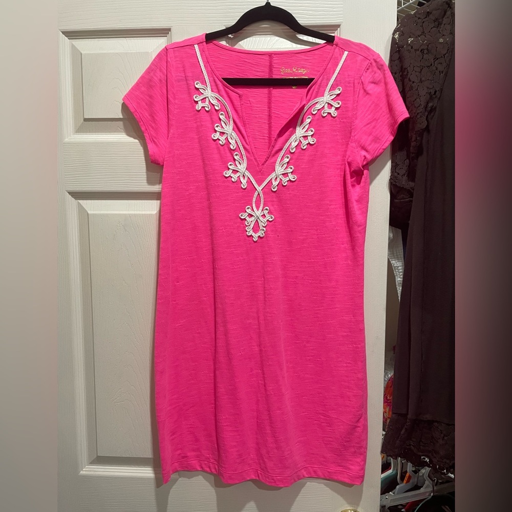Dress/coverup